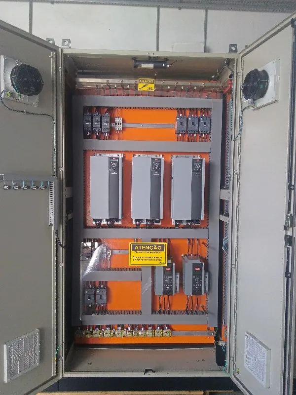 Sistema de medição para faturamento de energia