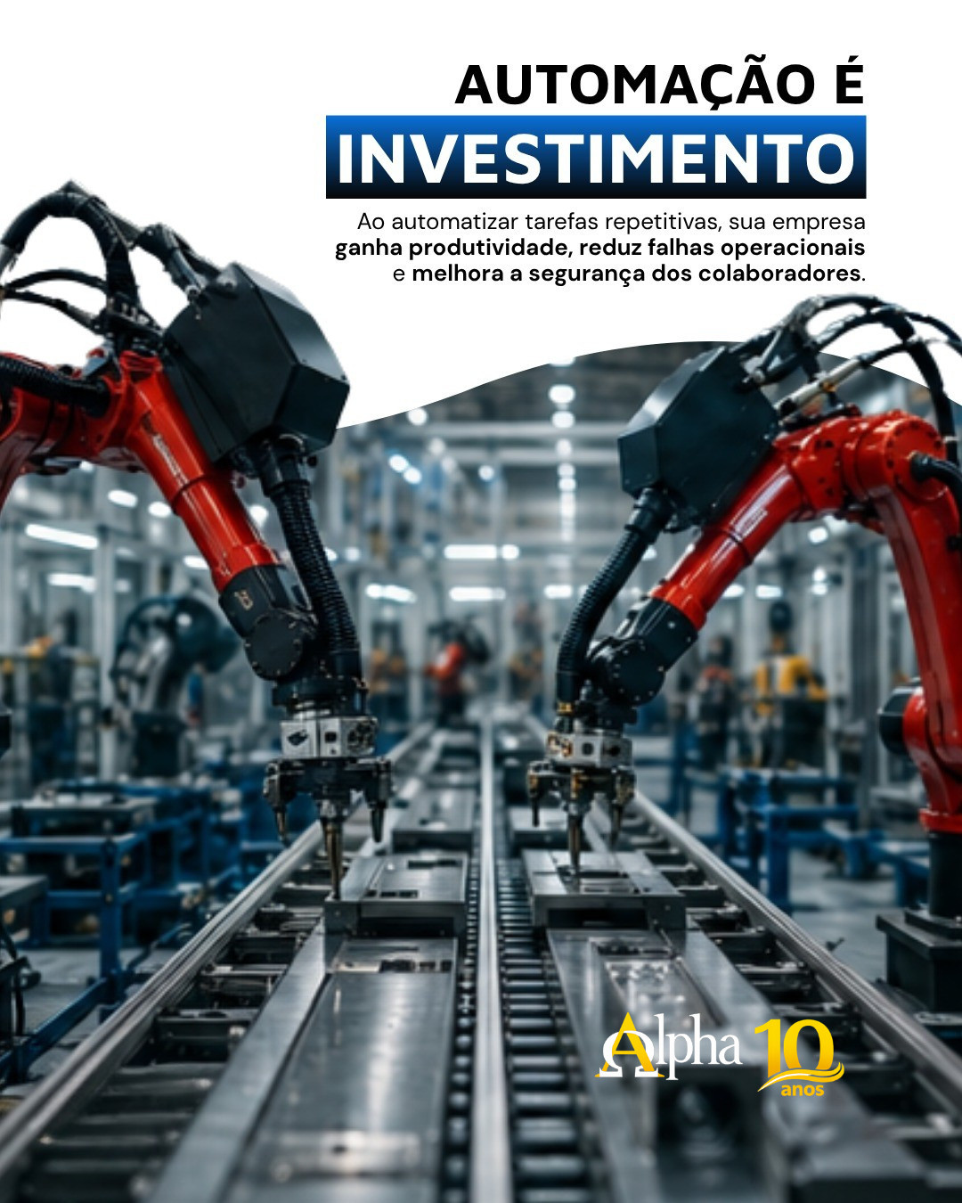 Células Robotizadas — Paletização e Manipulação