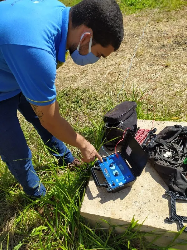 Laudo SPDA e Prontuário das Instalações Elétricas (PIE)