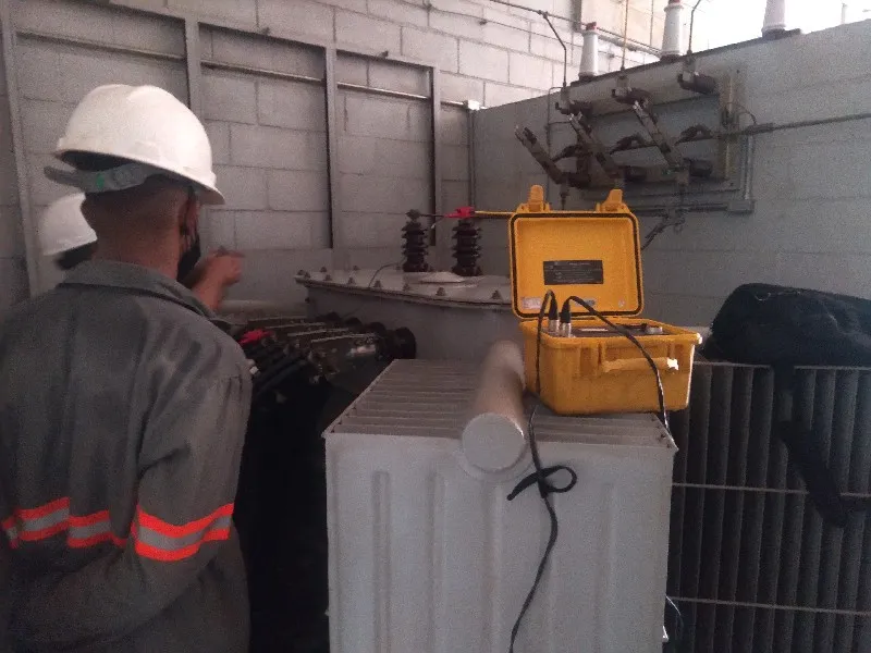 Soluções em Cabines Primárias até 35KV