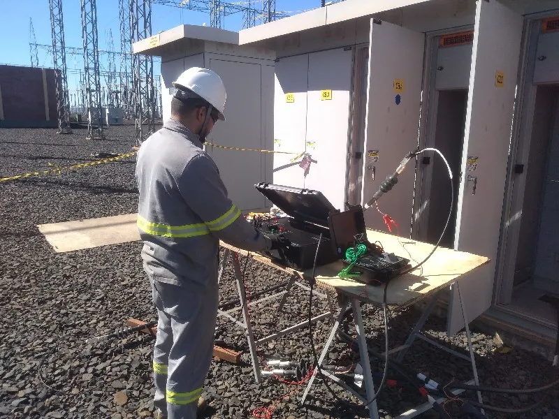 Soluções em Cabines Primárias até 35KV