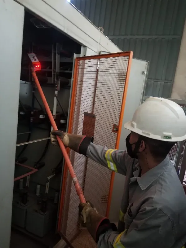 Soluções em Cabines Primárias até 35KV