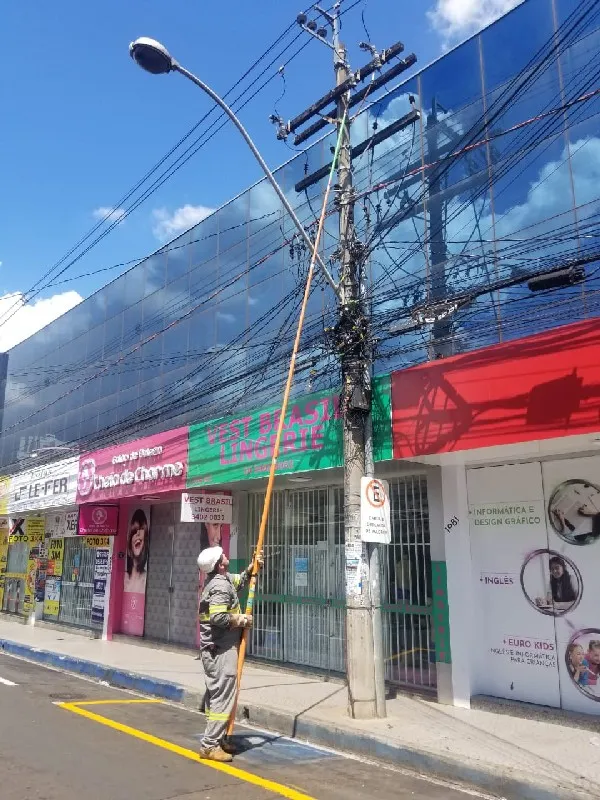 Soluções em Cabines Primárias até 35KV