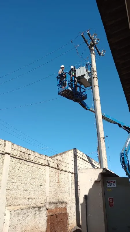 Soluções em Cabines Primárias até 35KV