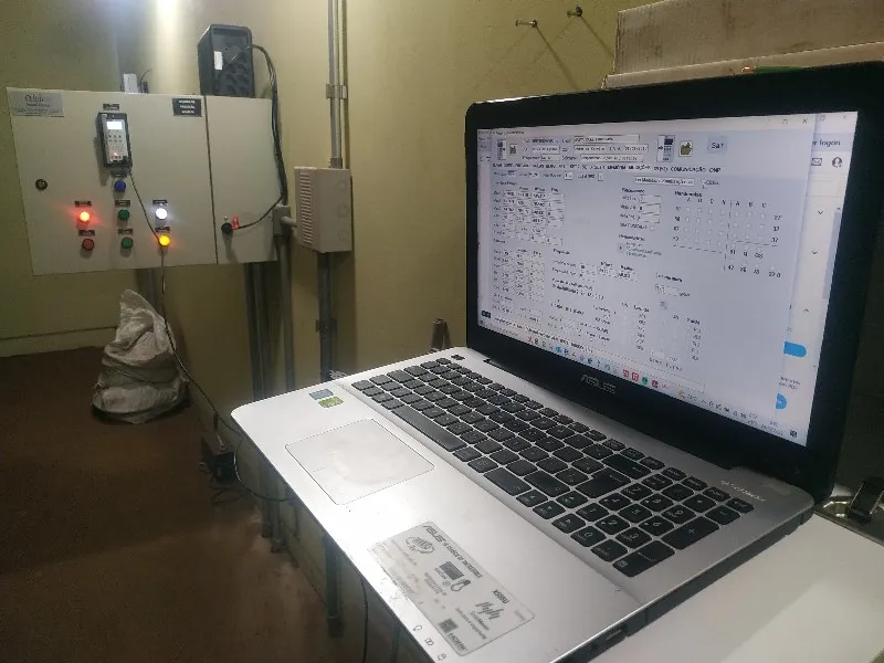 Testes e Parametrização de Reles de Proteção